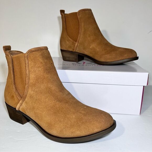 Isaac Mizrahi Live! Chelsea Boot - Picture 4 of 6